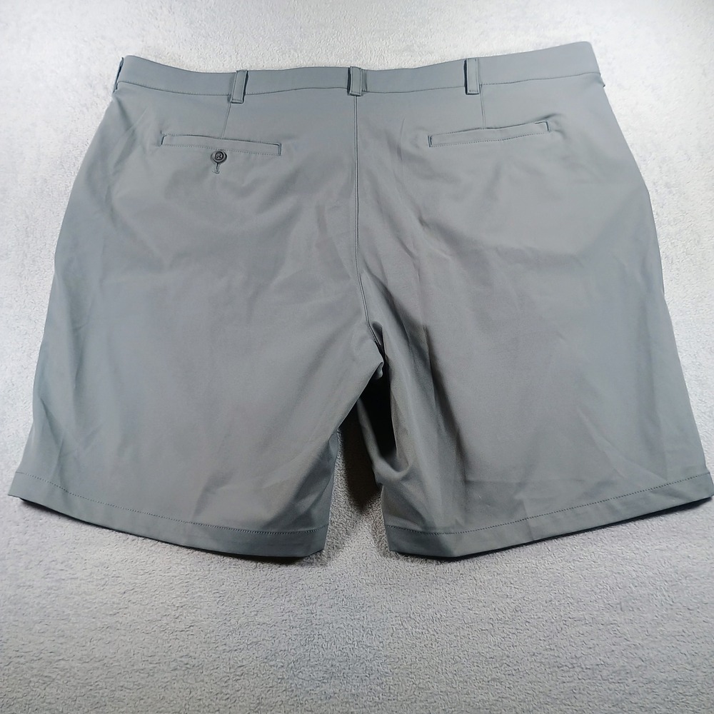 ProTour Mens Golf Shorts Grey 46 Moisture Wicking Performance - Picture 5 of 6